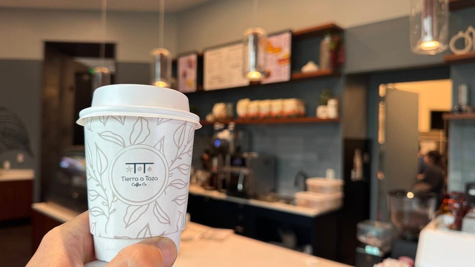 Tierra a Taza Coffee Co. specialty coffee shop in Dallas - photo 10