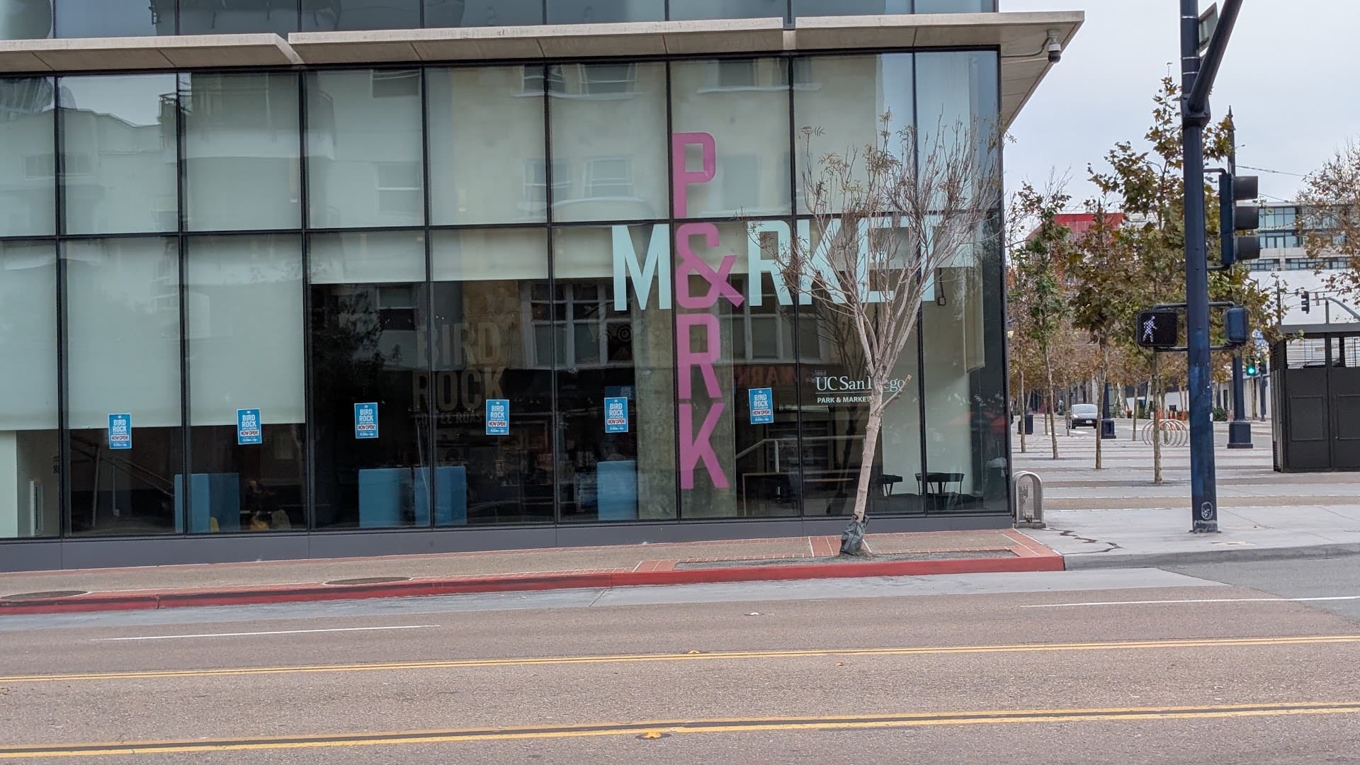 Bird Rock Coffee Roasters - Park & Market - specialty coffee shop in San Diego