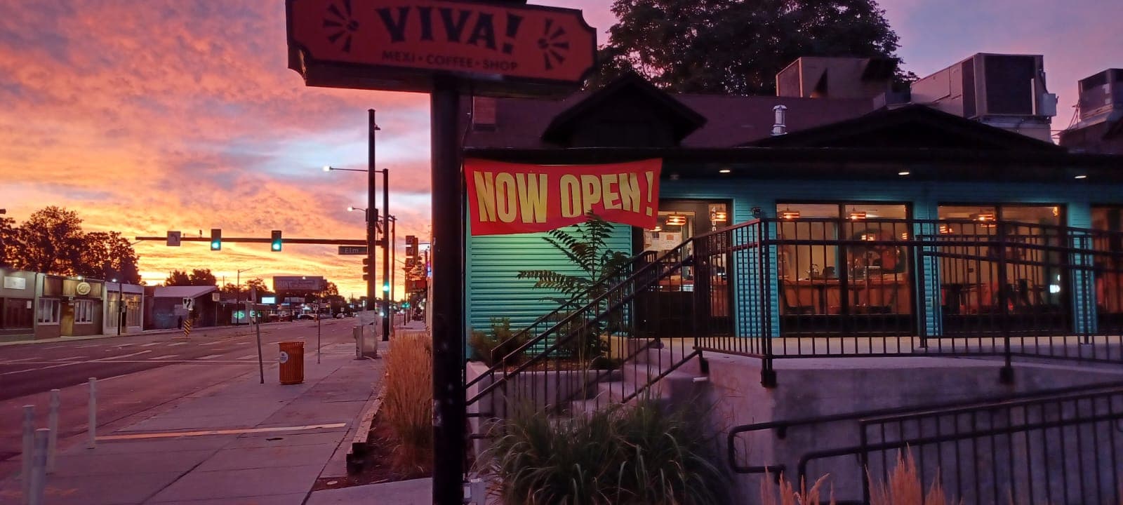 VIVA! mexi-coffee-shop - specialty coffee shop in East