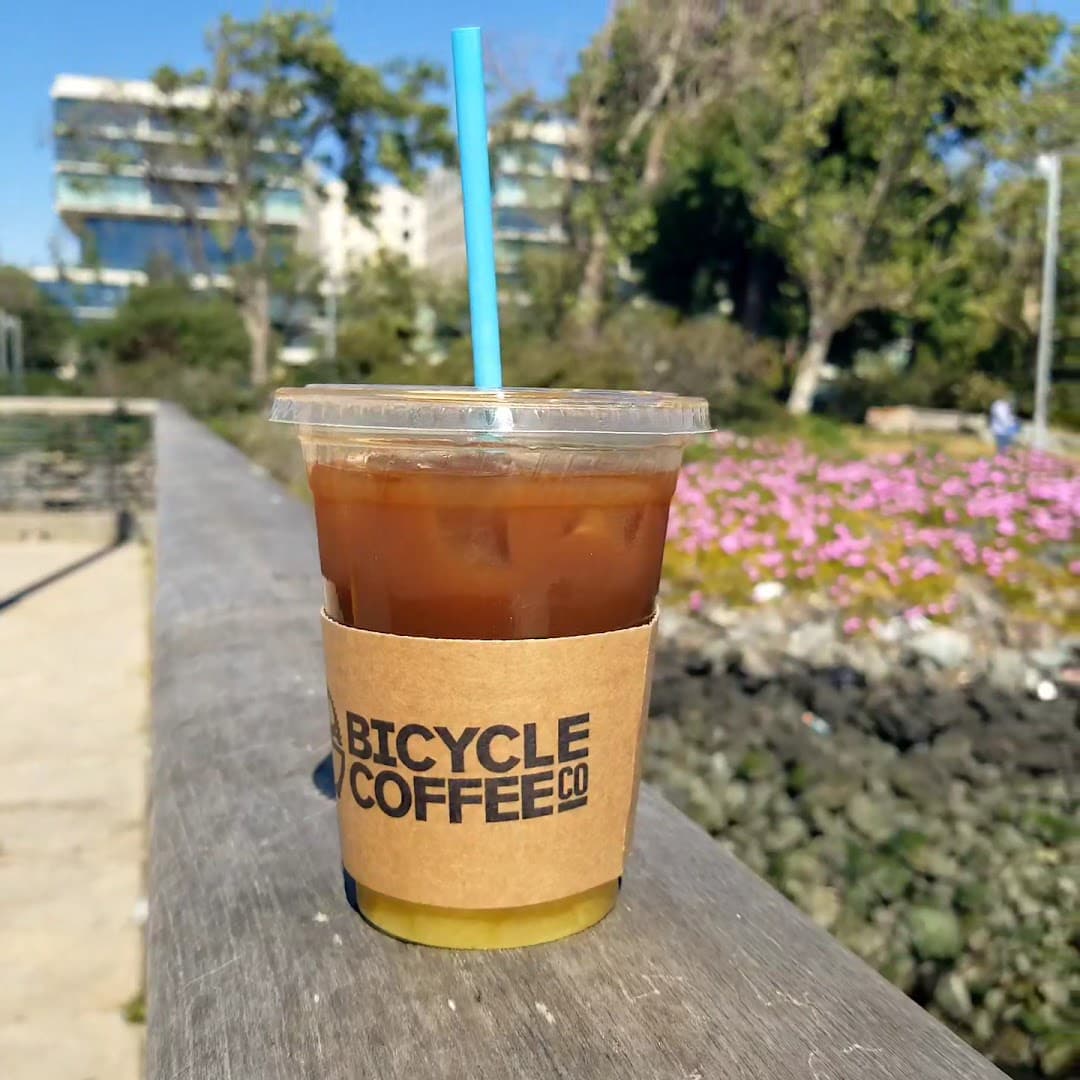 Bicycle Coffee - specialty coffee shop in Oakland