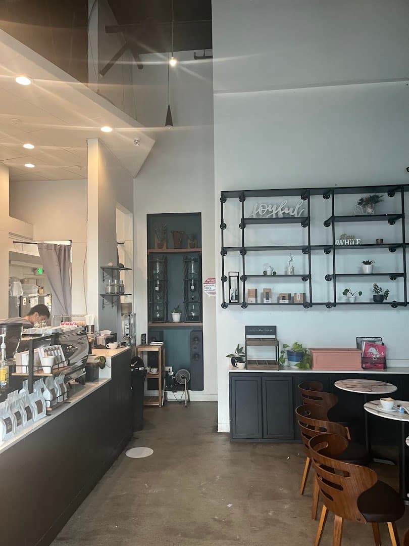 Voltaire Coffee Roasters — specialty coffee in San Jose