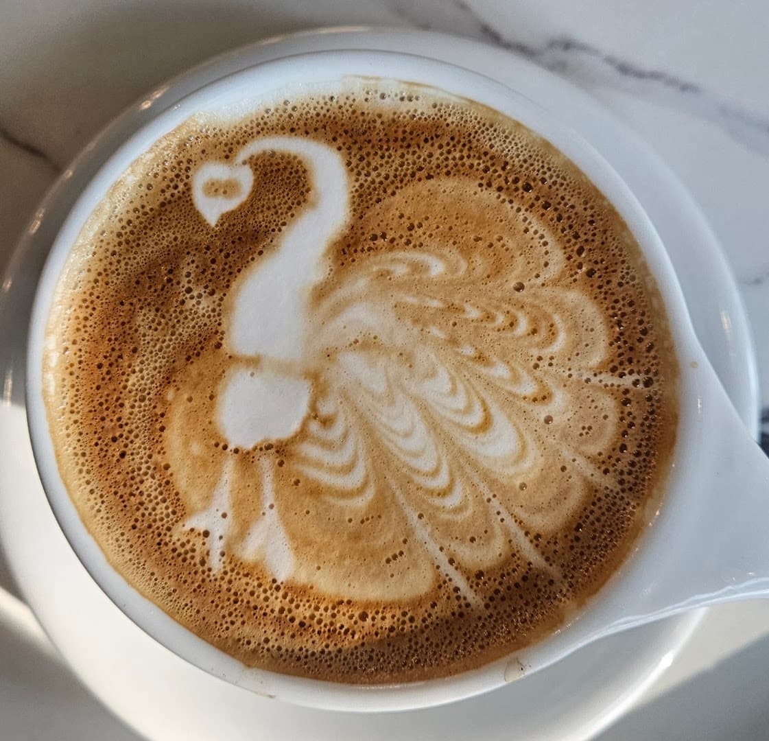 Voltaire Coffee Roasters - specialty coffee shop in San Jose