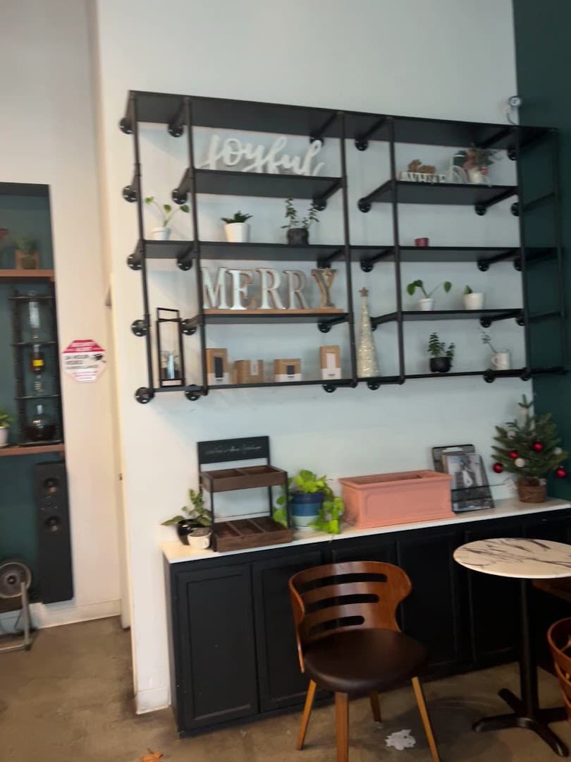 Voltaire Coffee Roasters - specialty coffee shop in San Jose