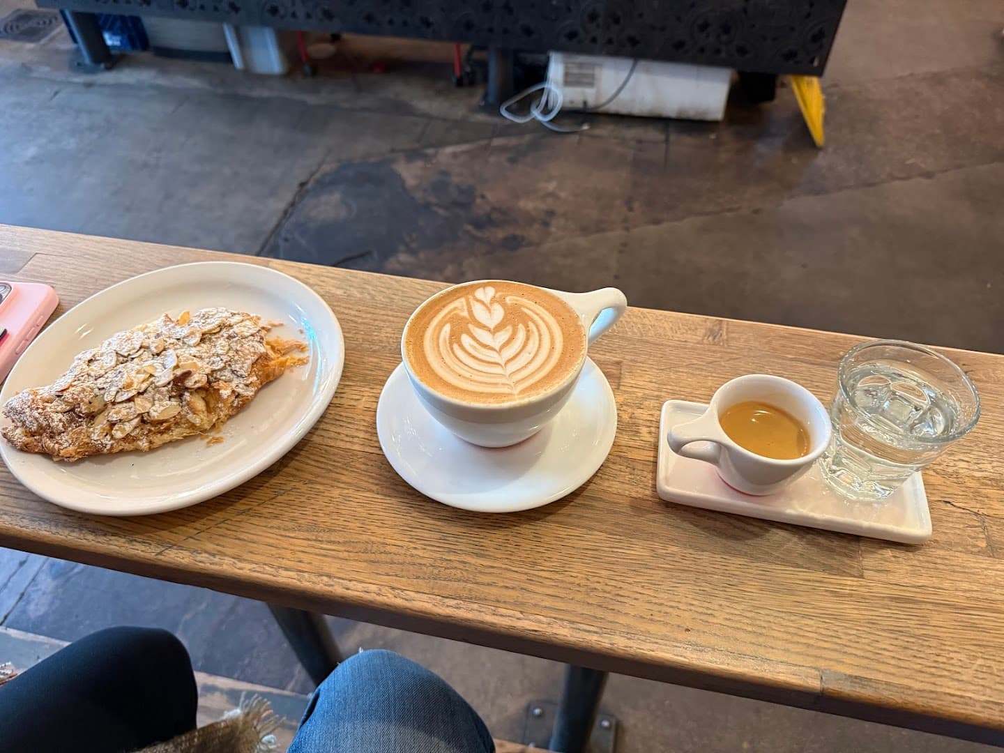 Aviano Coffee Cherry Creek North specialty coffee shop in Denver - photo 4