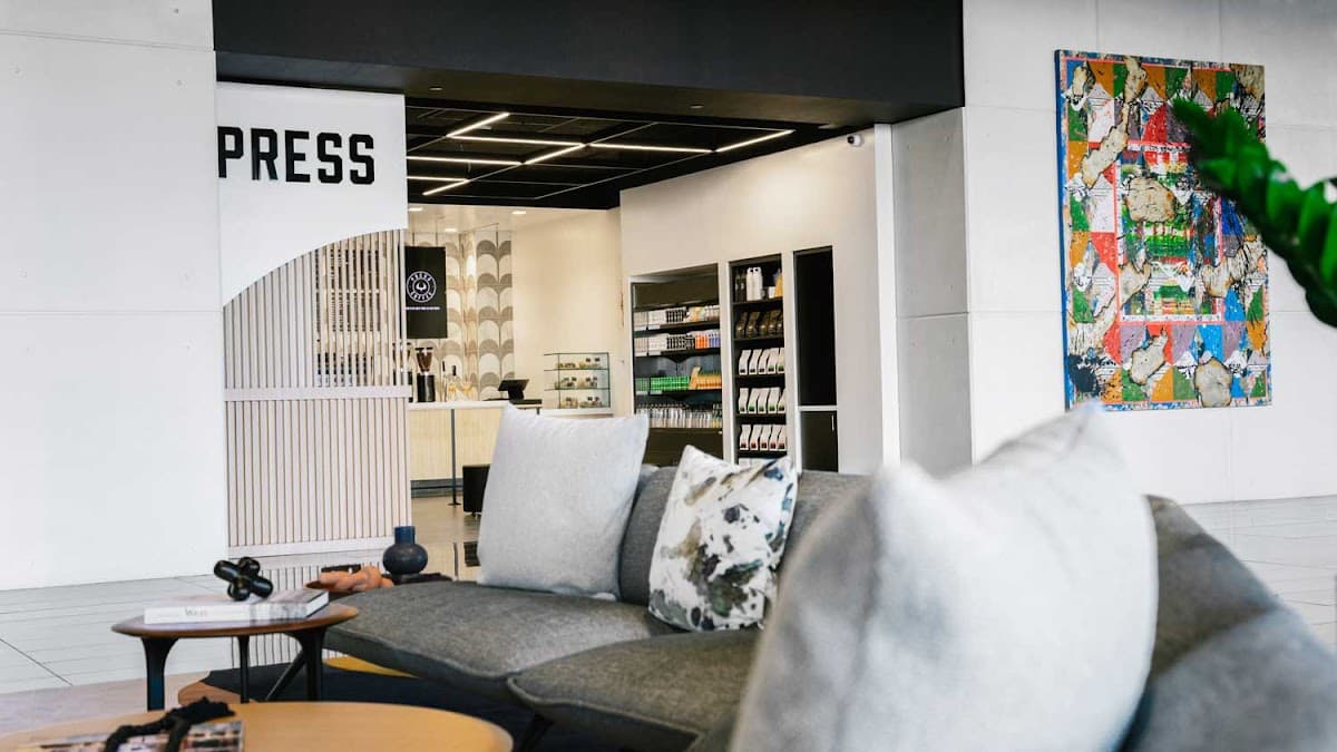 Press Coffee - 100 Mill - specialty coffee shop in Phoenix