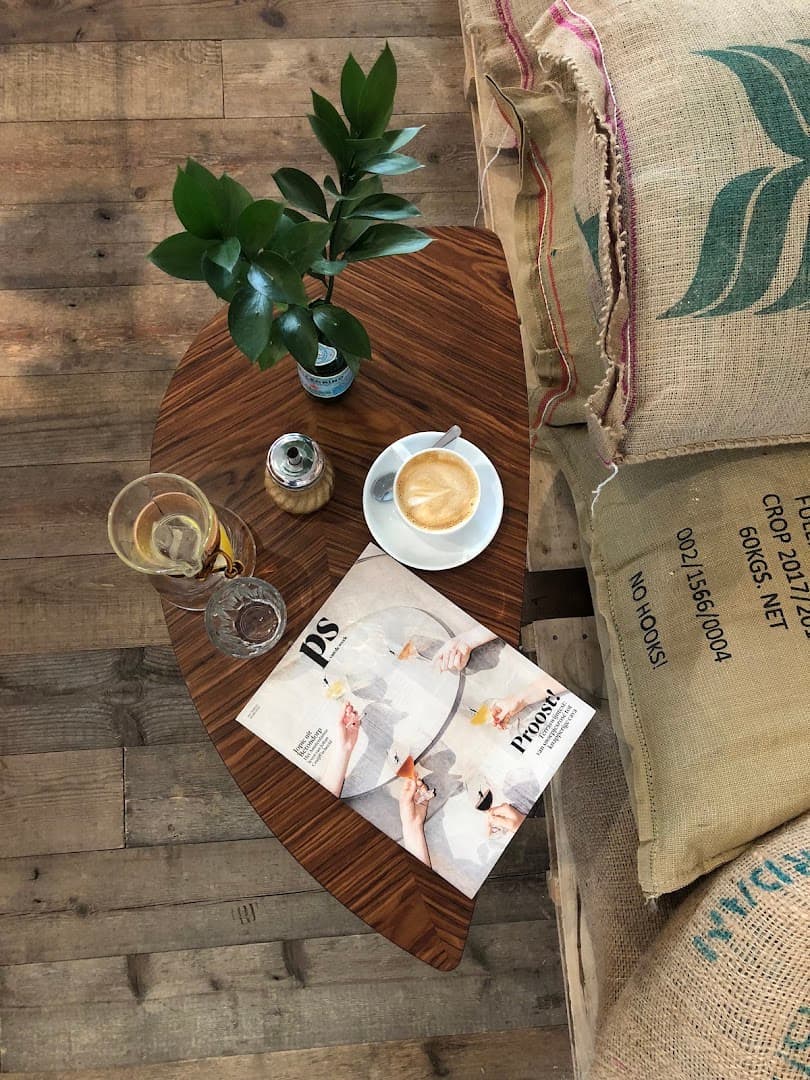 Badeta Coffee Roasters De Pijp - specialty coffee shop in Amsterdam