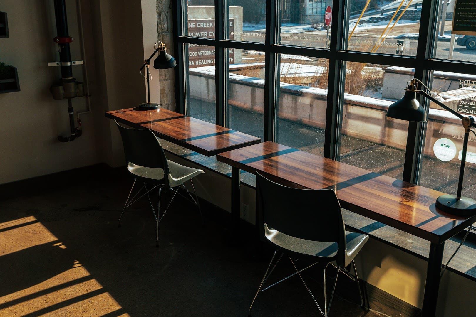 Stone Creek Coffee - Harwood Ave - specialty coffee shop in Milwaukee