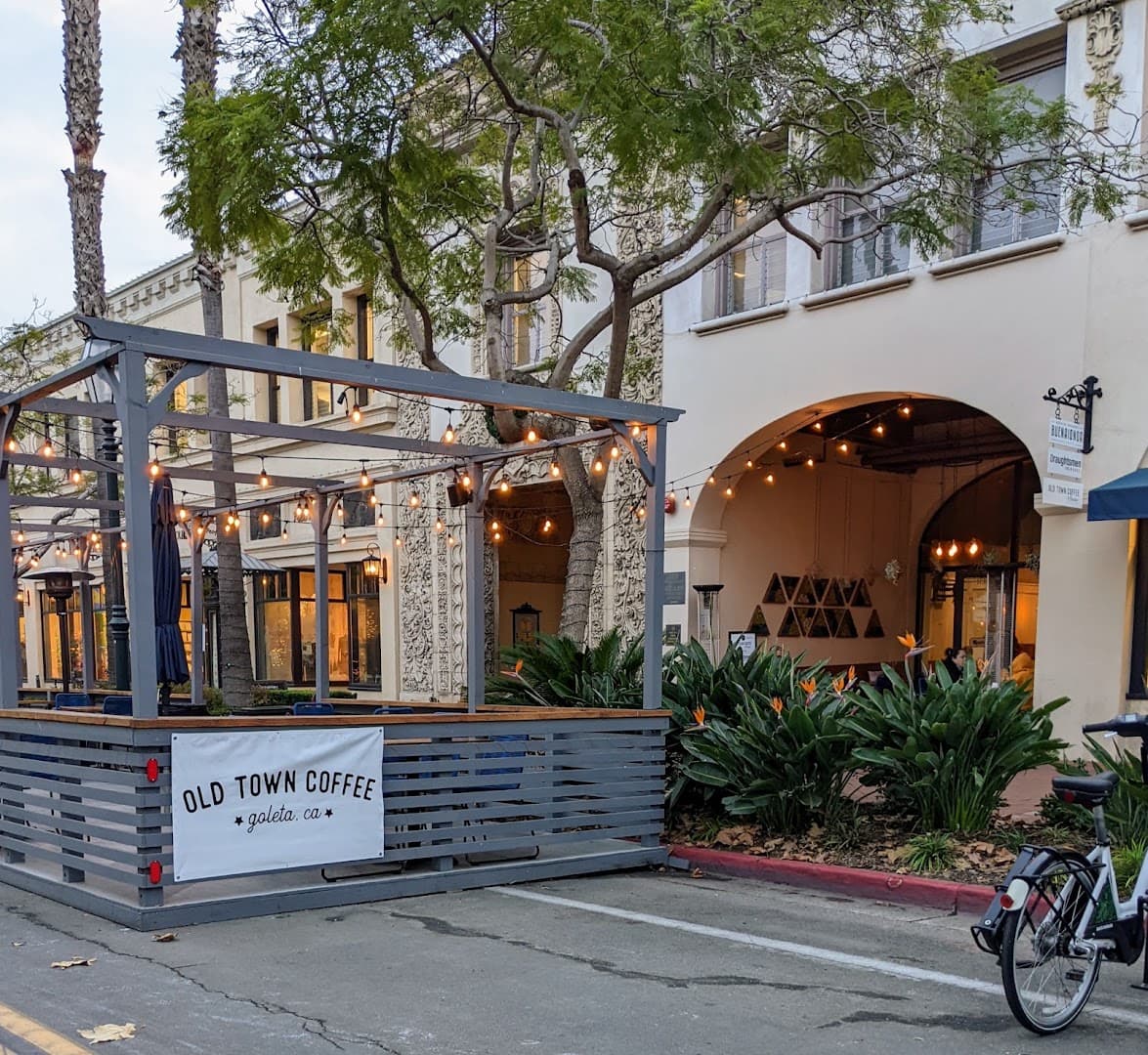 Outpost Coffee & Kitchen - specialty coffee shop in Isla Vista
