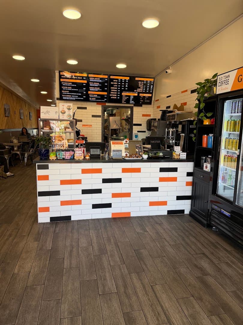 Outpost Coffee & Kitchen - specialty coffee shop in Isla Vista