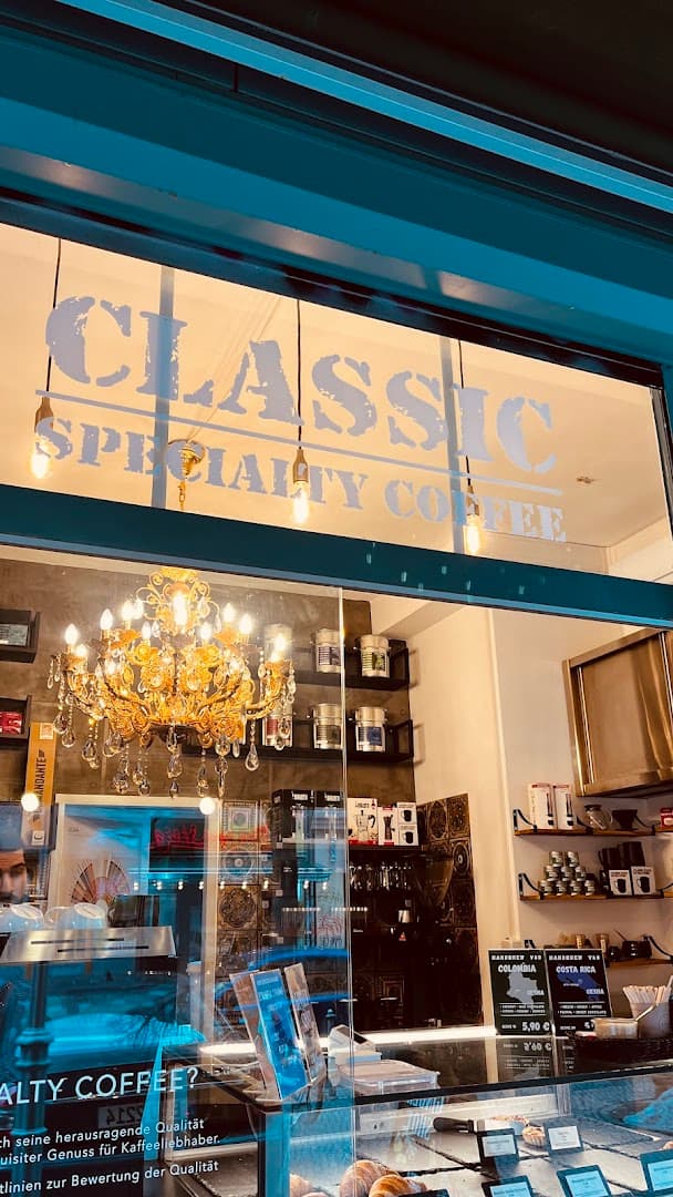 Classic - Specialty Coffee - specialty coffee shop in Bezirk Friedrichshain-Kreuzberg
