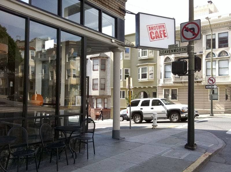 Another Cafe - specialty coffee shop in Lower Nob Hill