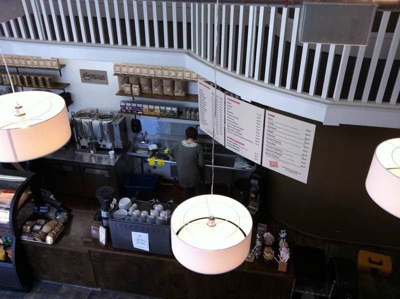 Another Cafe - specialty coffee shop in Lower Nob Hill