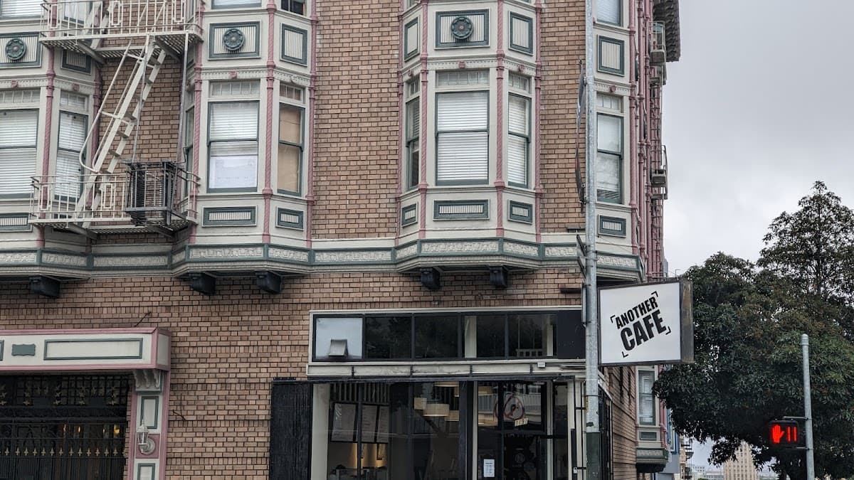 Another Cafe specialty coffee shop in San Francisco - photo 3