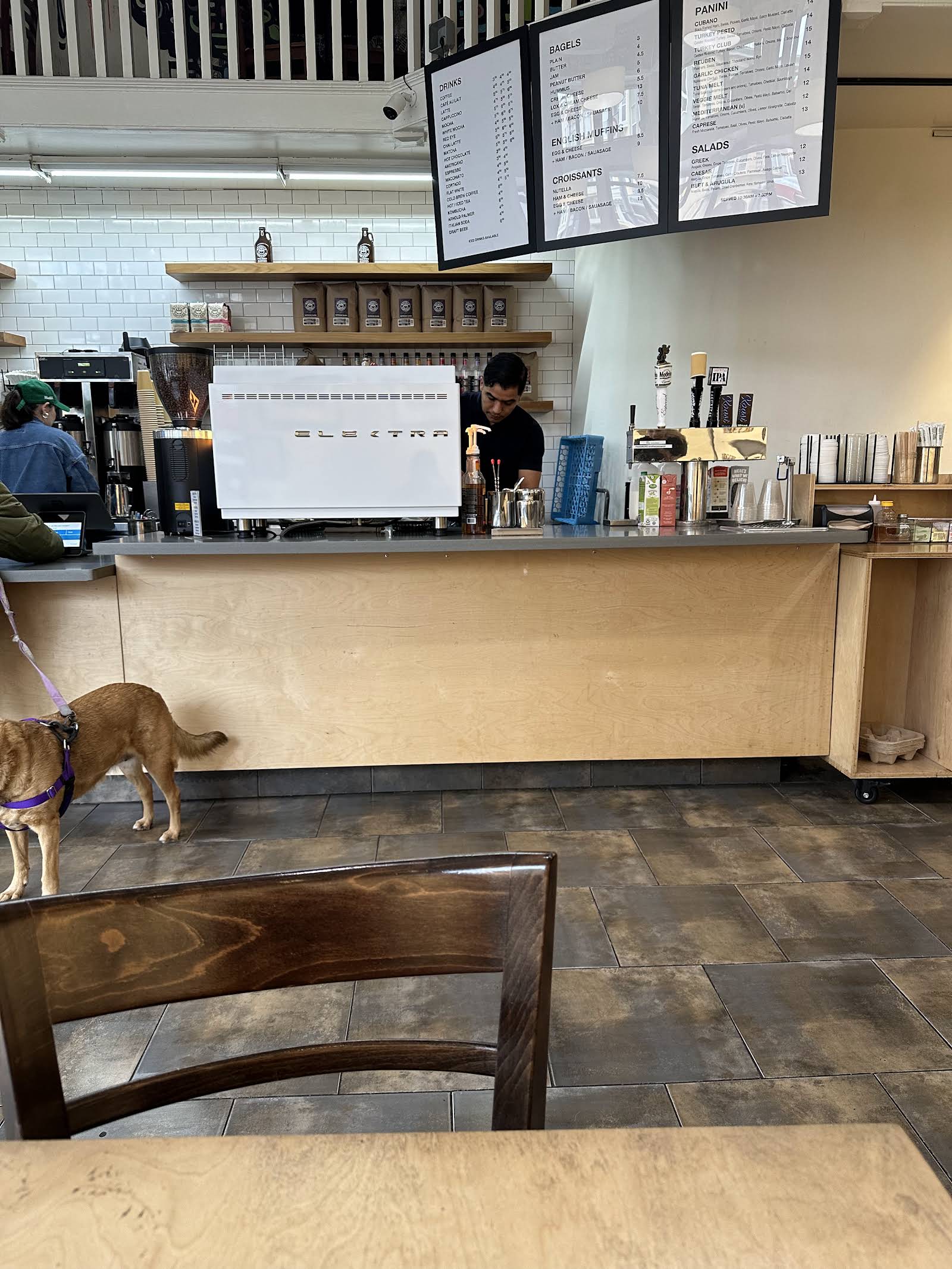 Another Cafe specialty coffee shop in San Francisco - photo 9