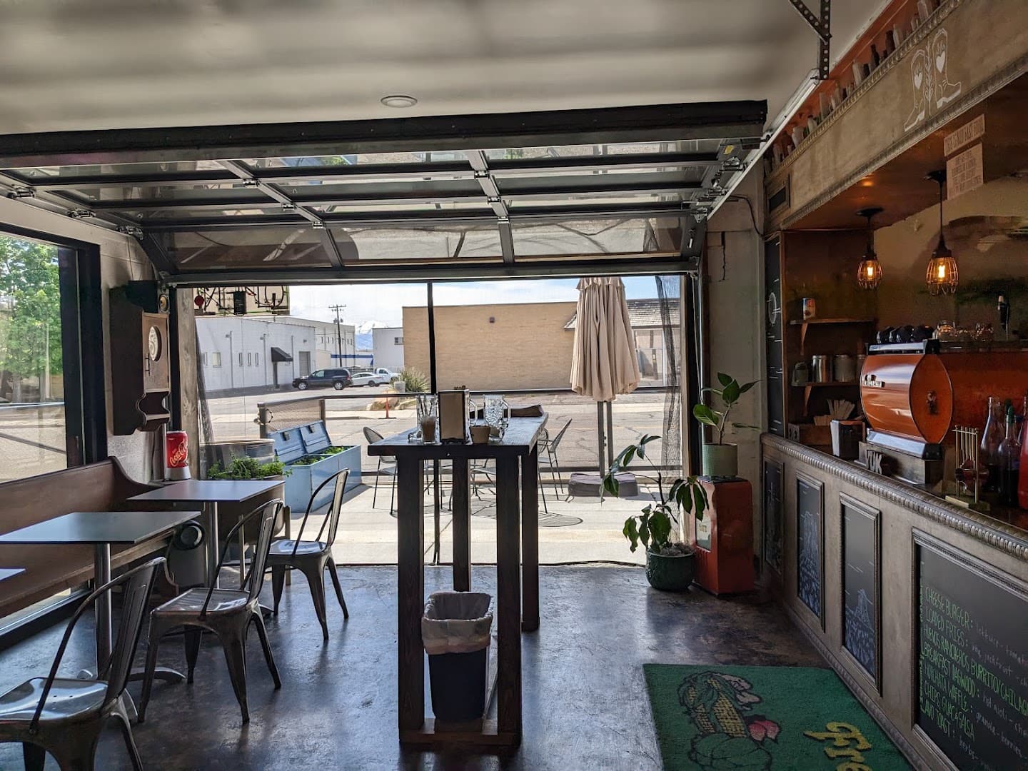 Old Cuss Cafe - specialty coffee shop in Salt Lake City