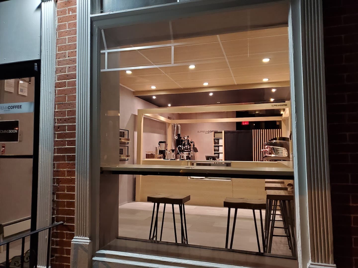 Suprema Coffee Roastery - specialty coffee shop in Philadelphia