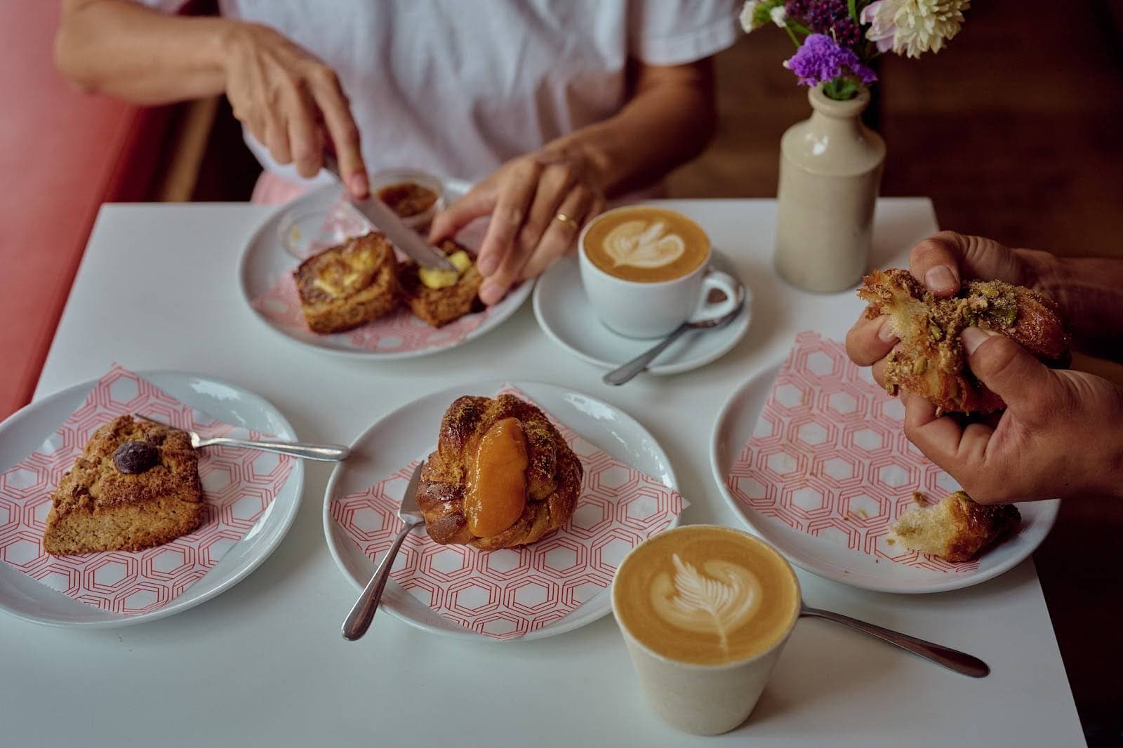 Esters specialty coffee shop in London - photo 11