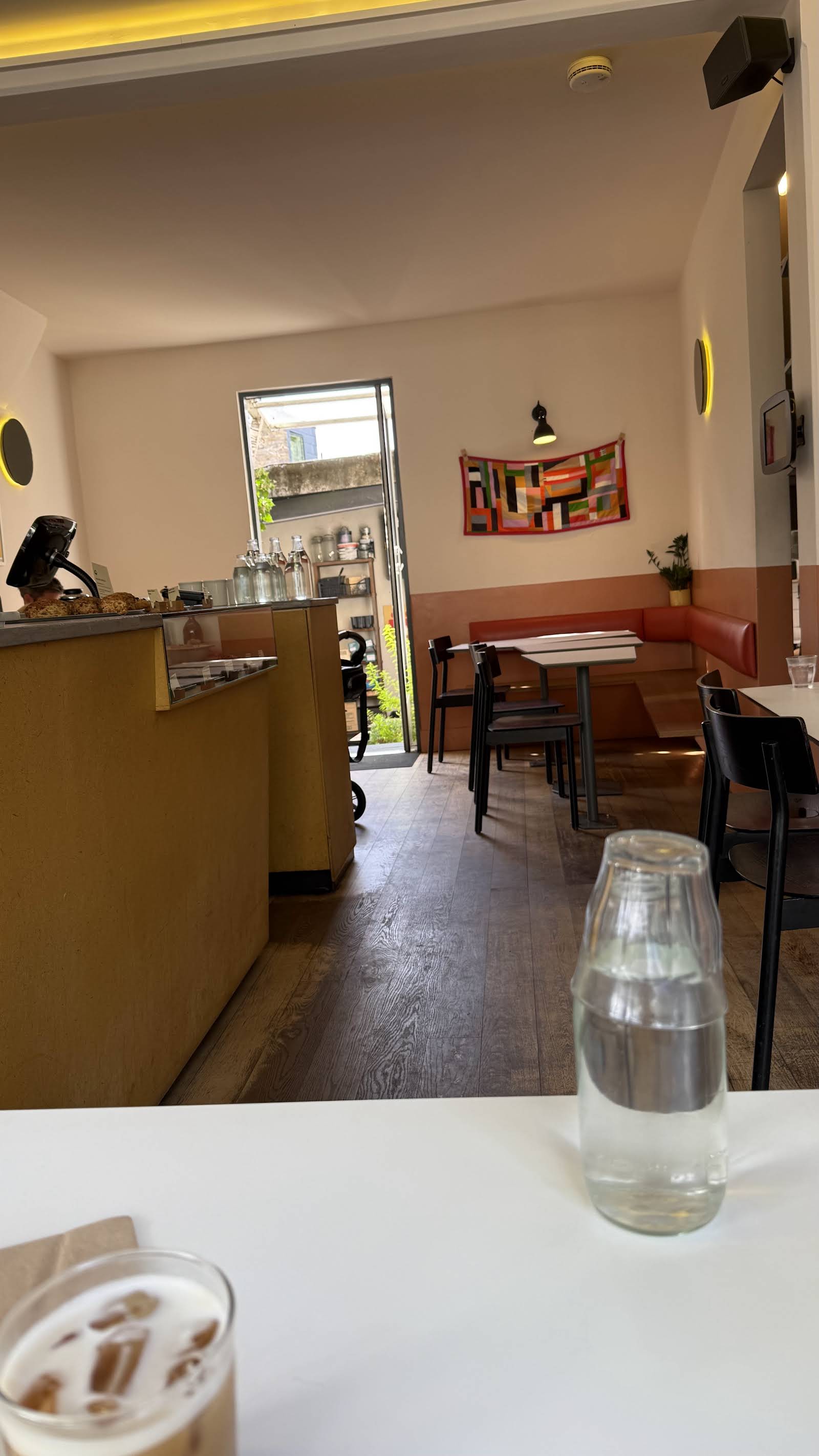 Esters specialty coffee shop in London - photo 12