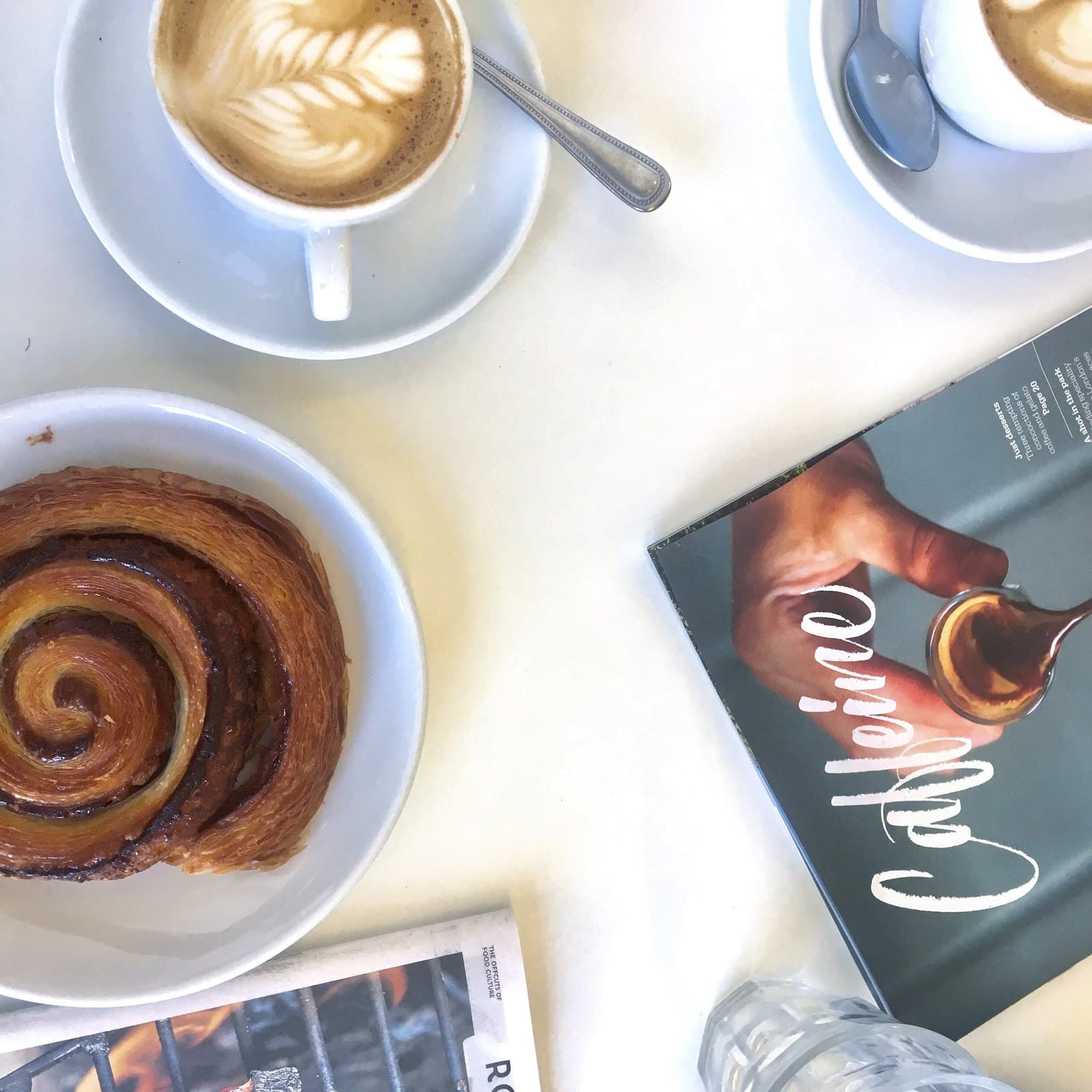 Esters specialty coffee shop in London - photo 8