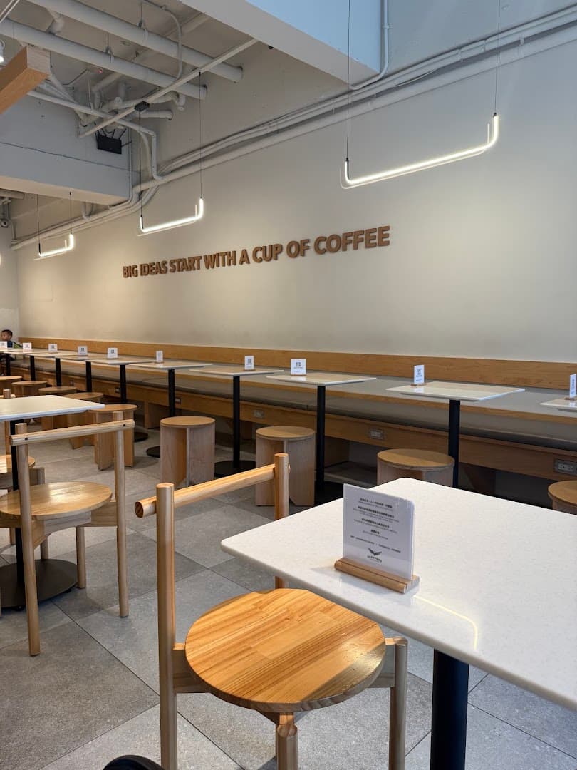 Dreamers Coffee Roasters 南西店 | 全新開幕 | 酪梨早午餐x肉桂捲x新鮮咖啡専賣 - specialty coffee shop in Taipei