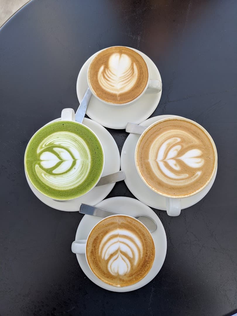 Greater Goods Roasting Co. specialty coffee shop in Austin - photo 3