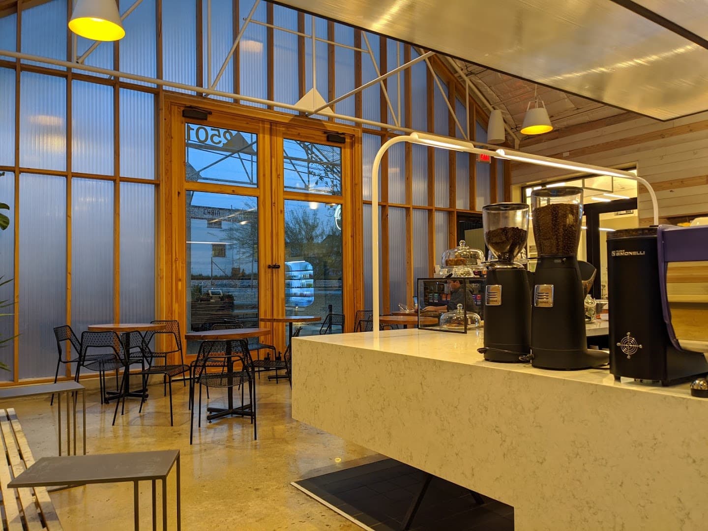 Greater Goods Roasting Co. specialty coffee shop in Austin - photo 4