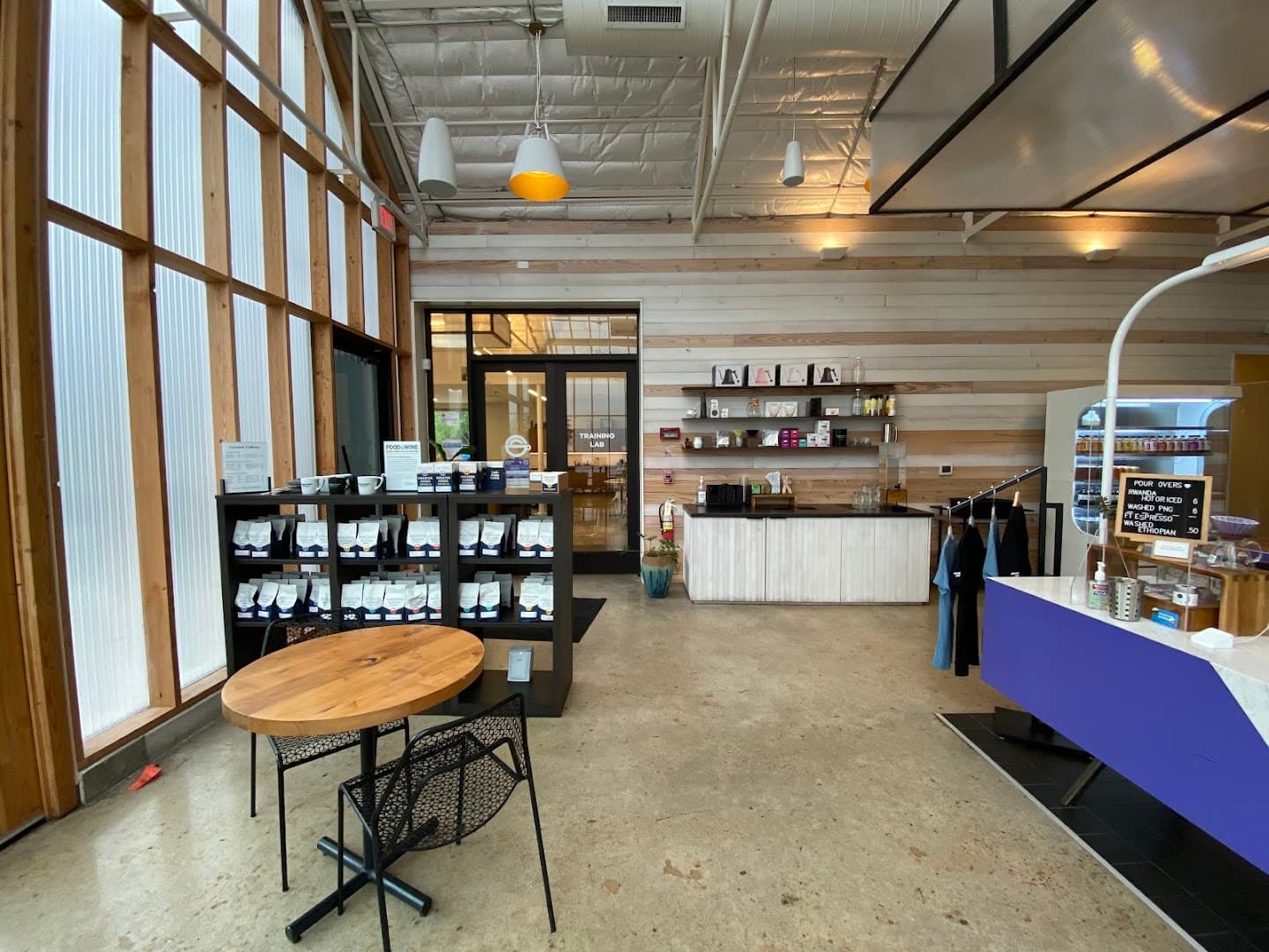 Greater Goods Roasting Co. specialty coffee shop in Austin - photo 6