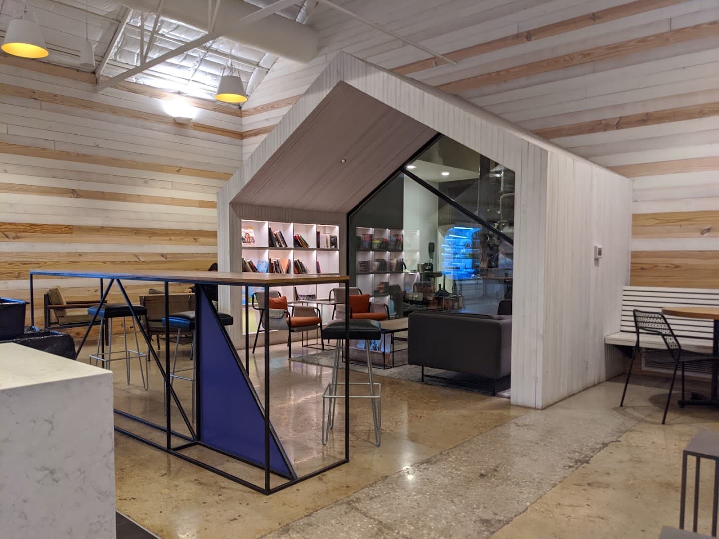 Greater Goods Roasting Co. specialty coffee shop in Austin - photo 7