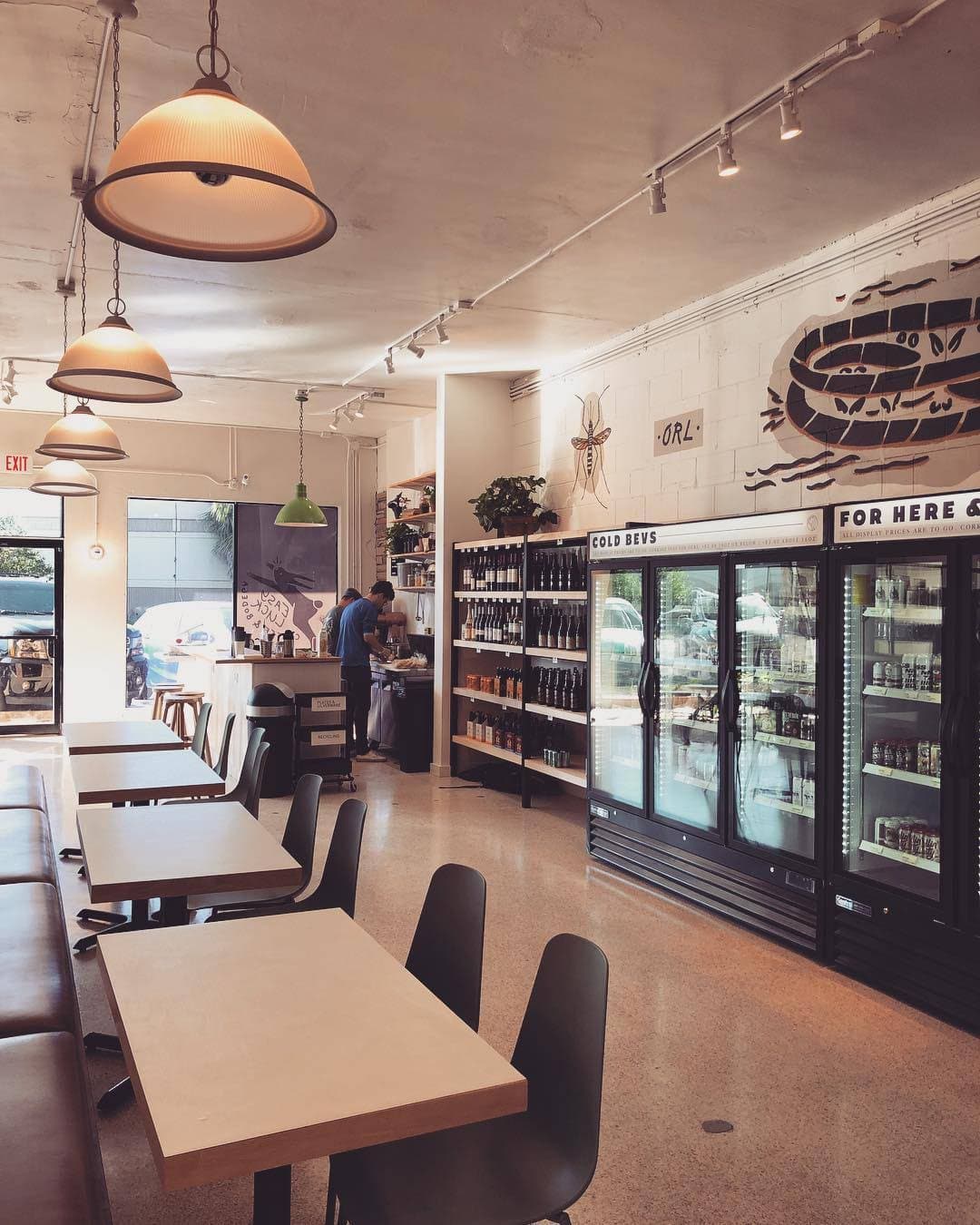 Easy Luck Coffee & Bodega - specialty coffee shop in Northeast Orlando