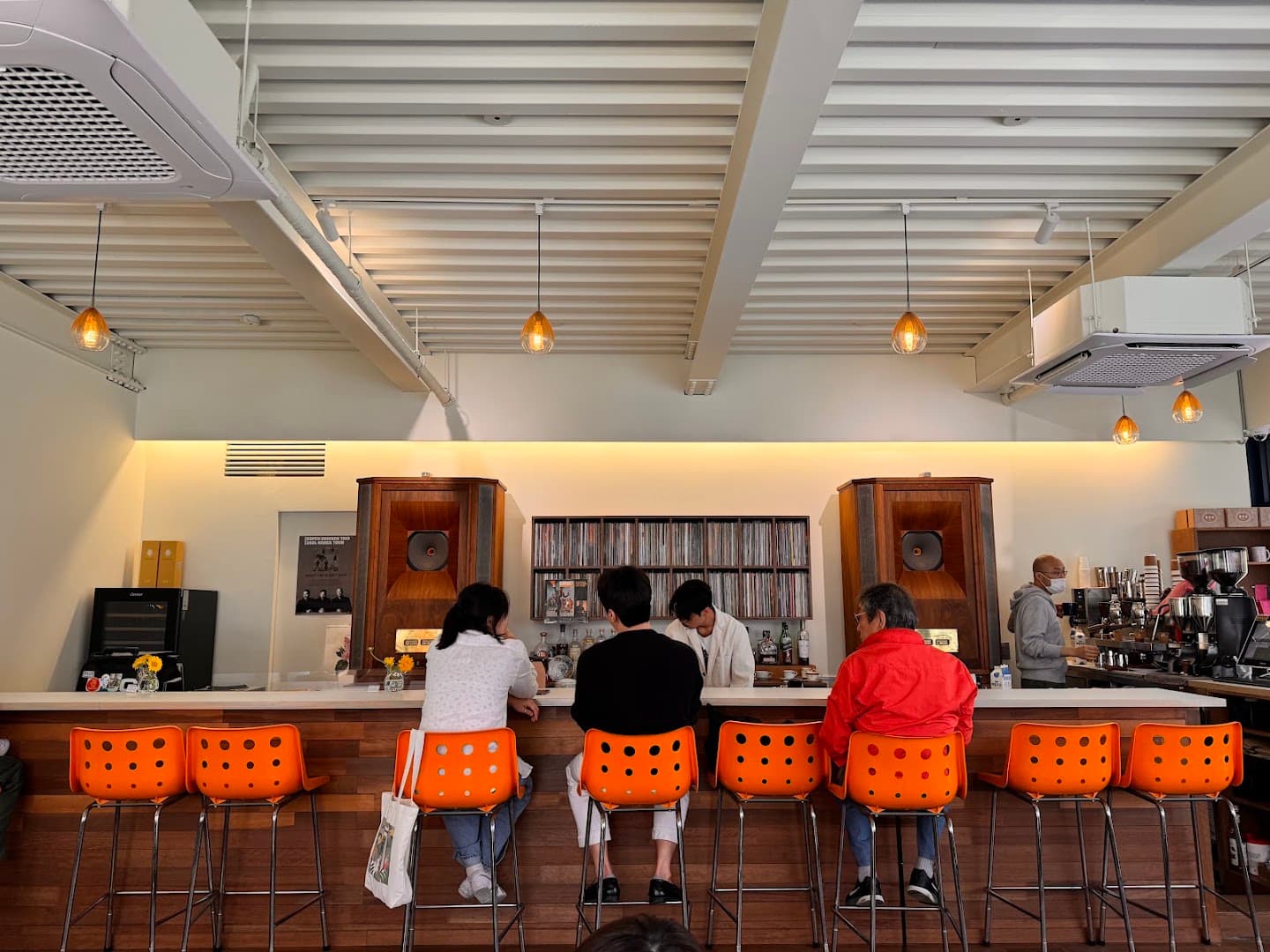 Hell Music Cafe - specialty coffee shop in Seoul