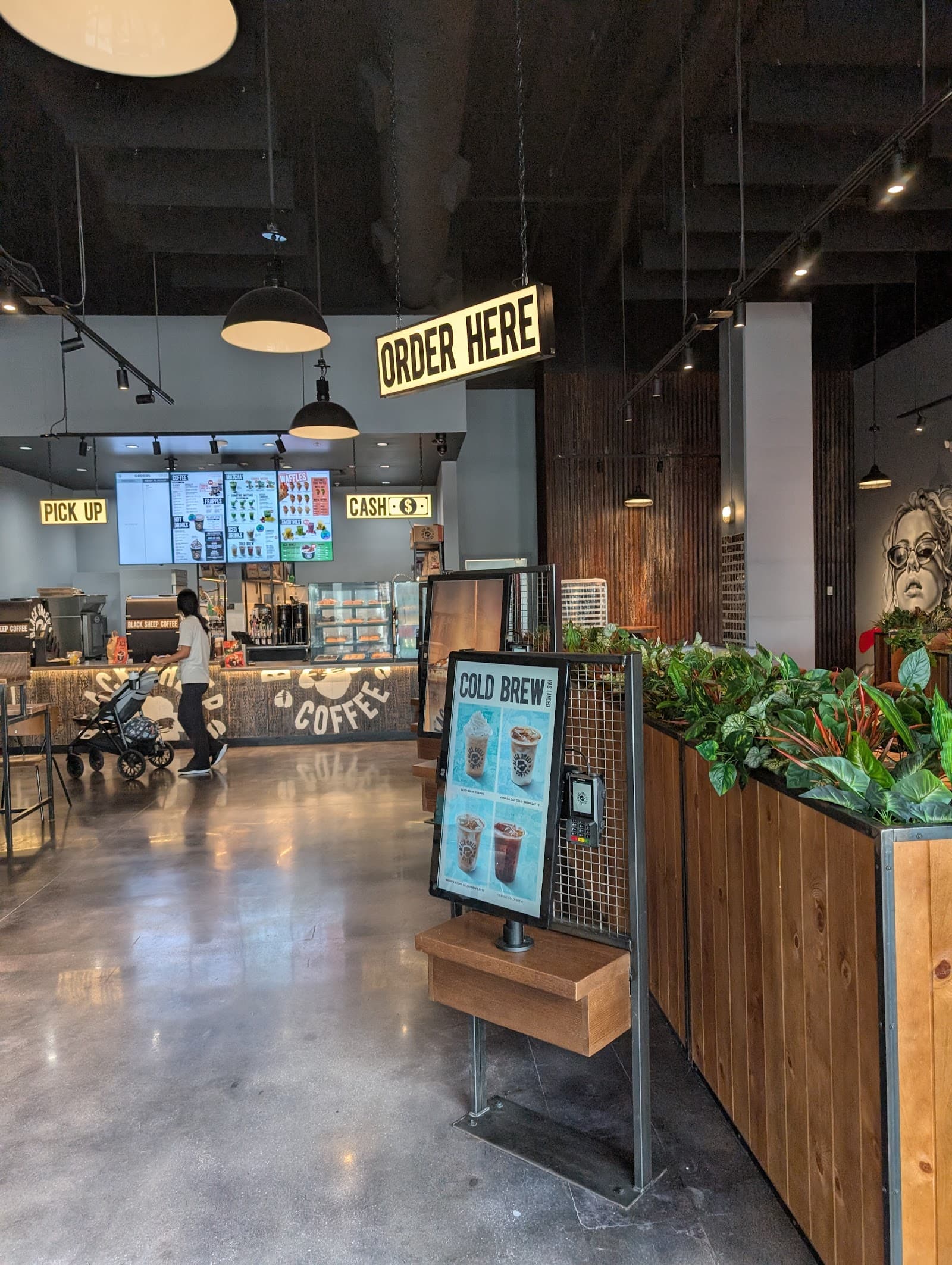 Black Sheep Coffee - specialty coffee shop in Miami