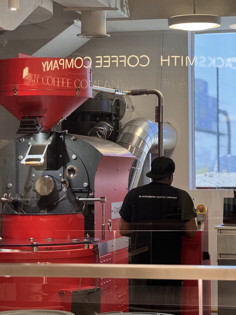 Blacksmith Coffee Company, Al Quoz, Dubai - specialty coffee shop in Dubai