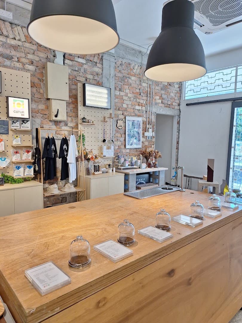 Ghostbird Coffee Company - specialty coffee shop in Kuala Lumpur