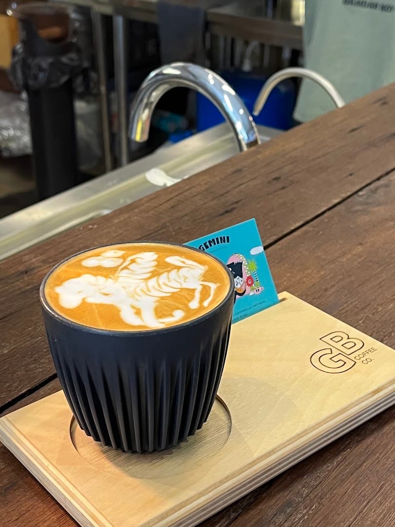 Ghostbird Coffee Company - specialty coffee shop in Kuala Lumpur