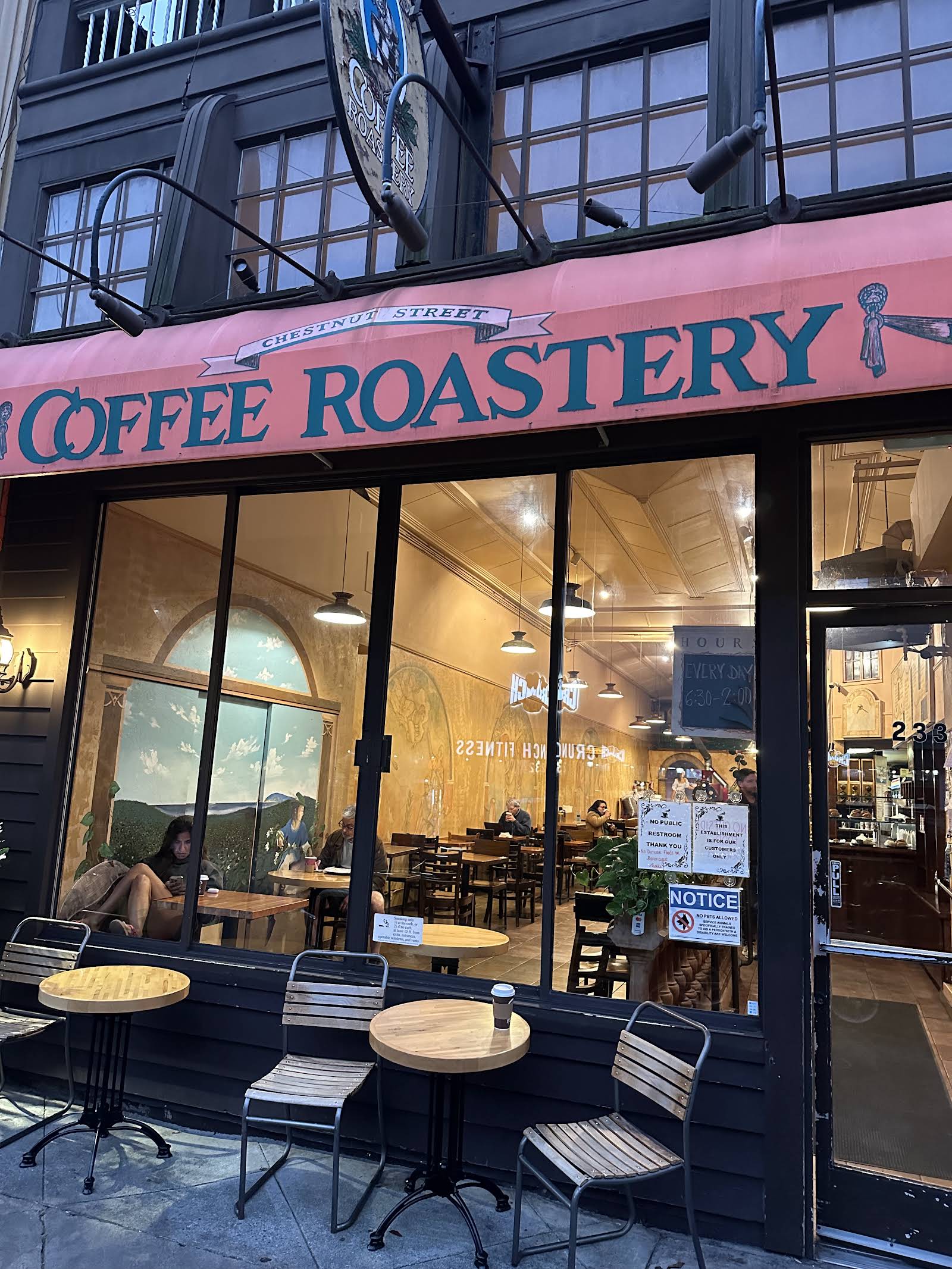 Coffee Roastery - specialty coffee shop in Marina District