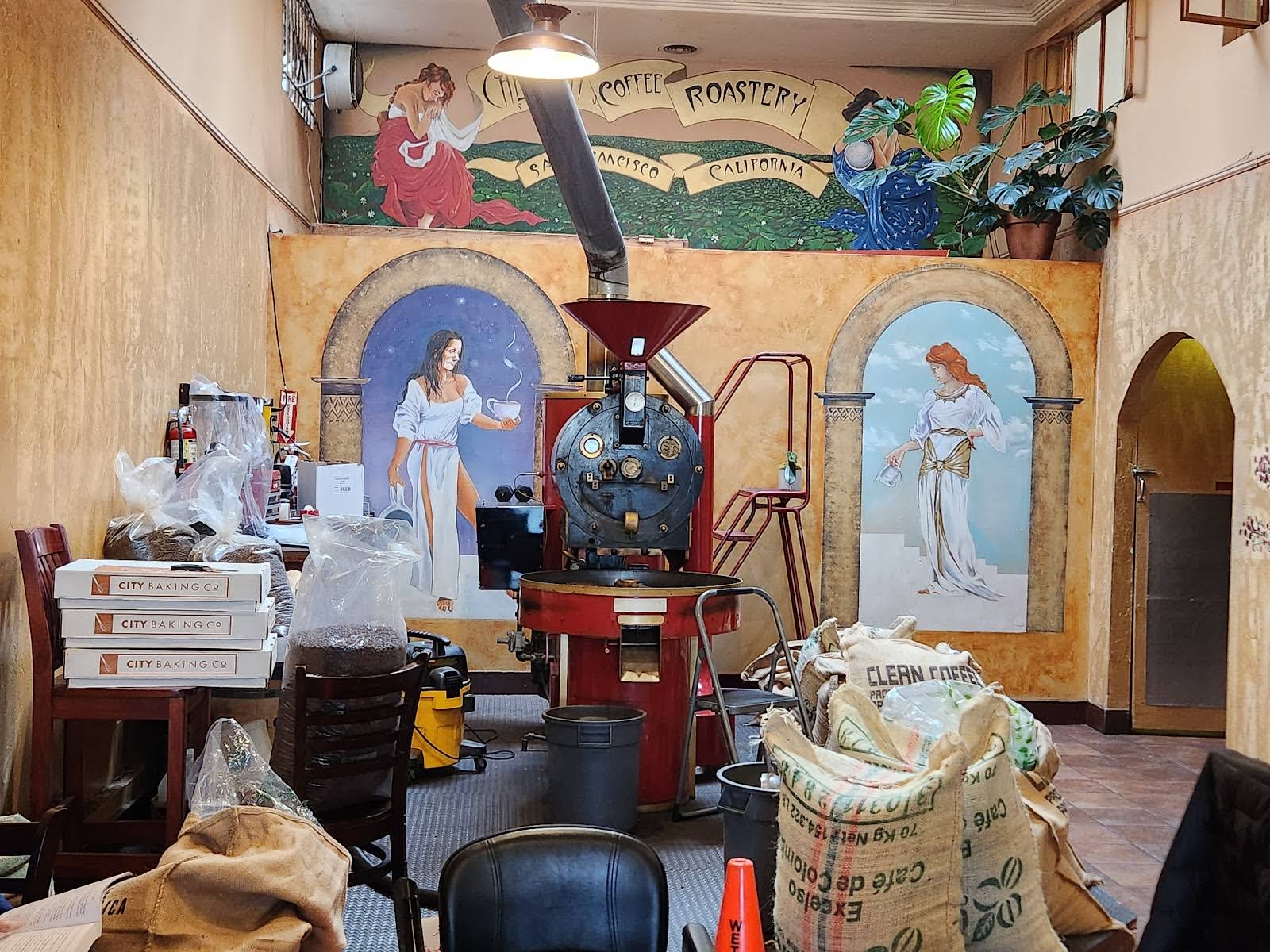 Coffee Roastery specialty coffee shop in San Francisco - photo 9