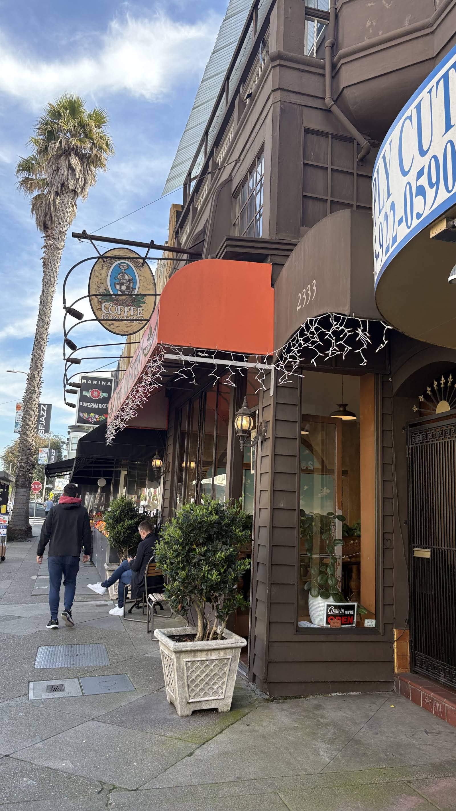 Coffee Roastery specialty coffee shop in San Francisco - photo 10