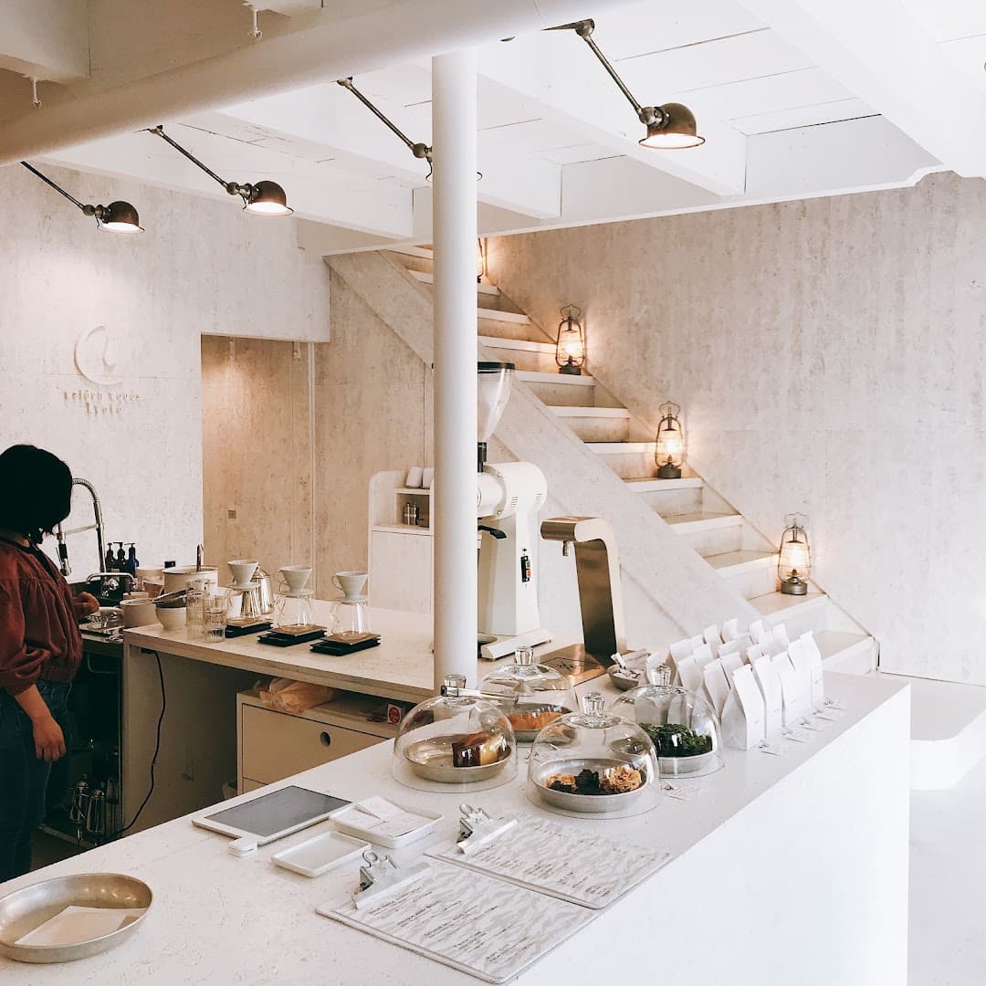 Walden Woods Kyoto — specialty coffee in Kyoto