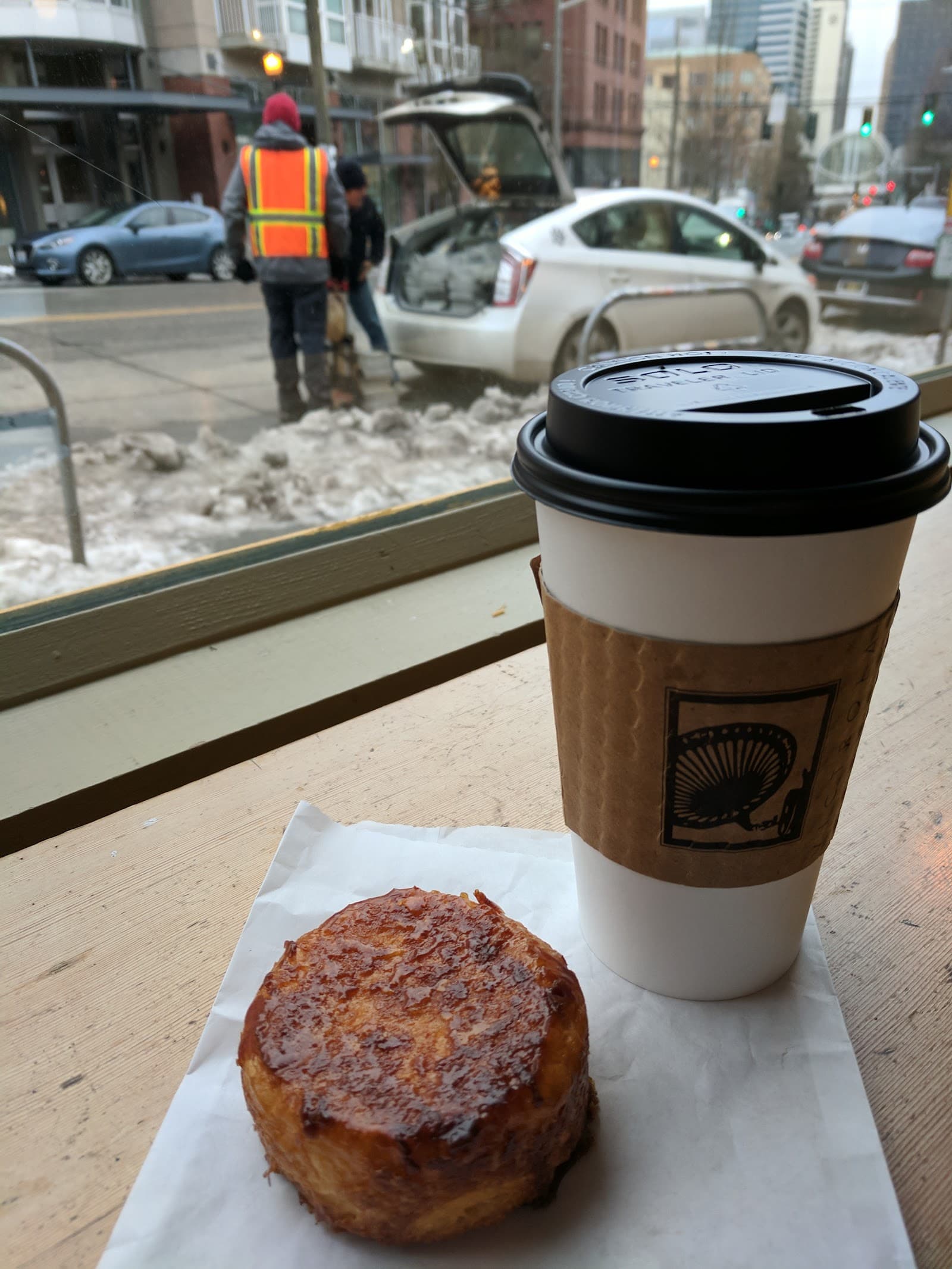 Victrola Coffee Roasters - specialty coffee shop in Seattle