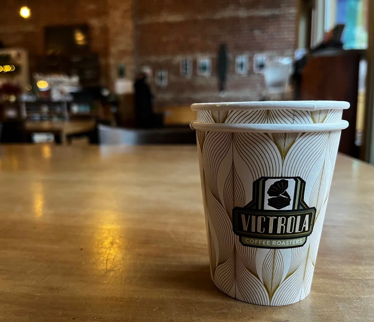 Victrola Coffee Roasters - specialty coffee shop in Seattle