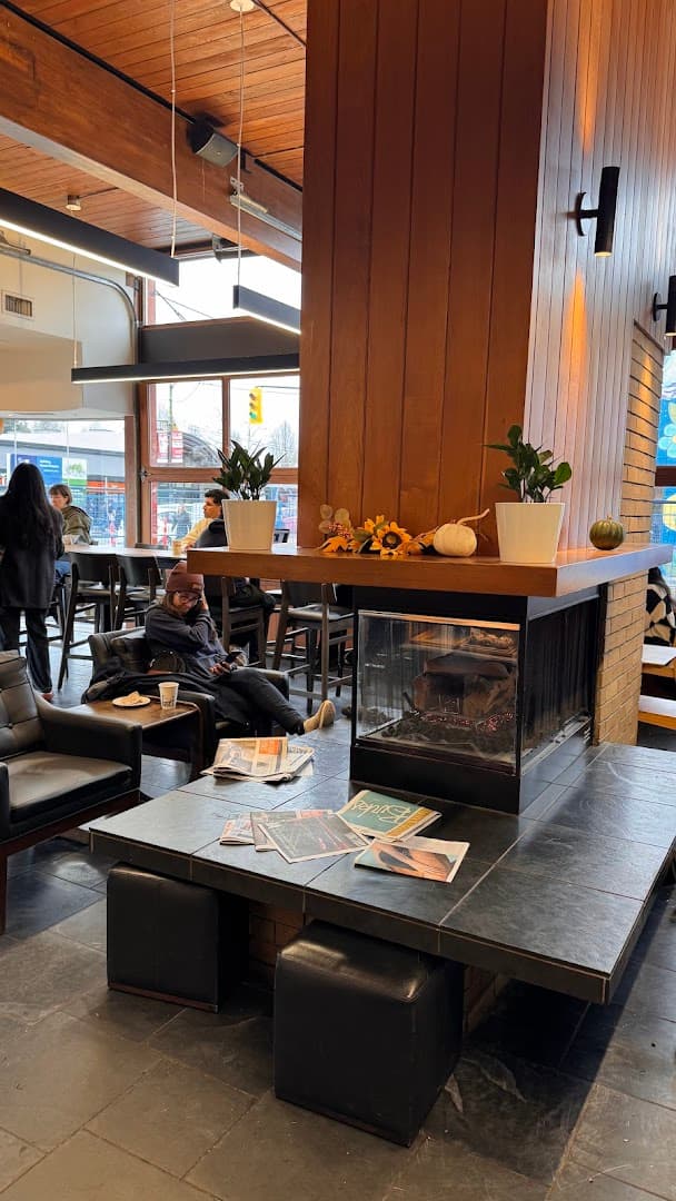 JJ Bean Coffee Roasters - specialty coffee shop in Vancouver