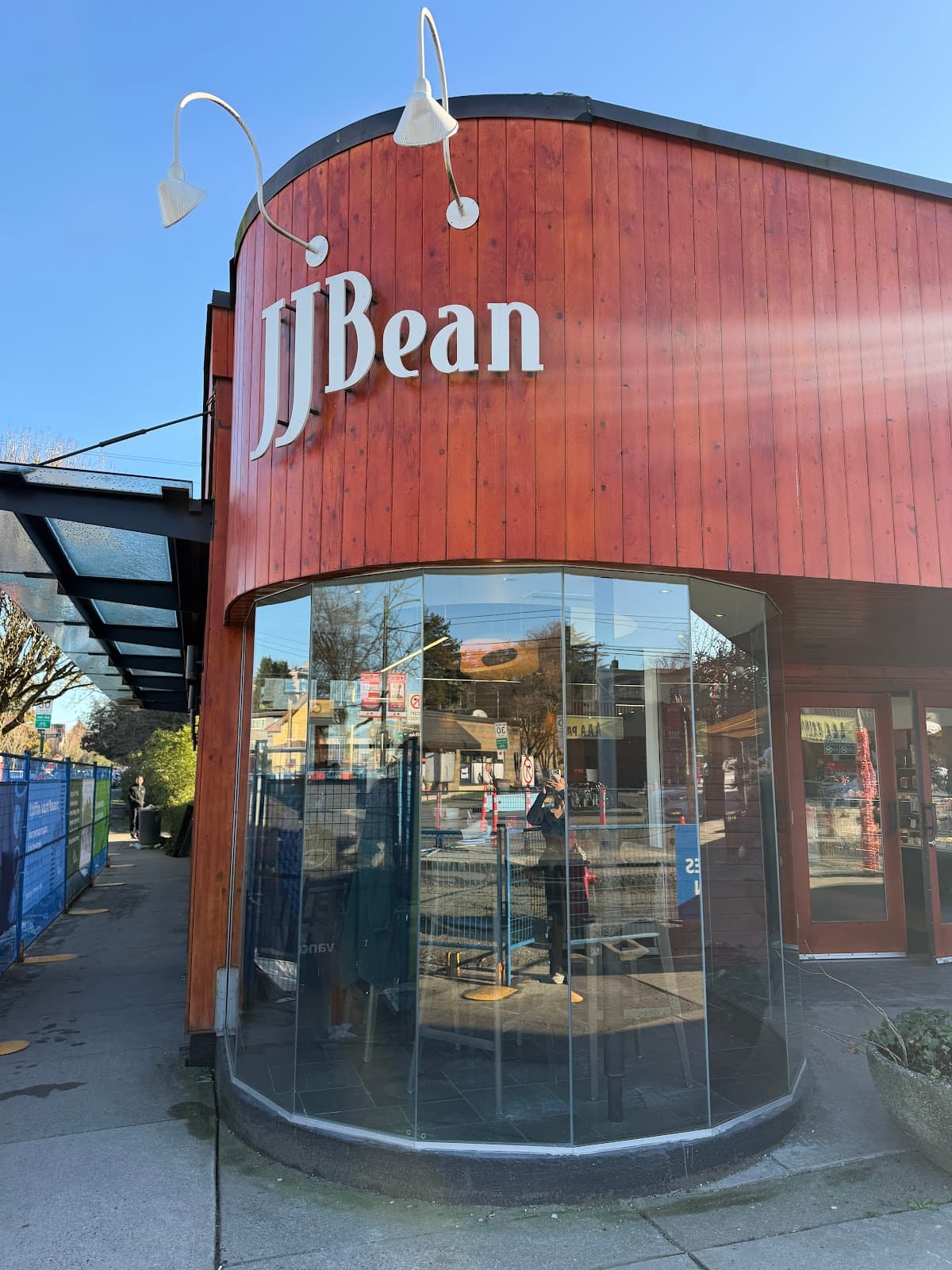JJ Bean Coffee Roasters - specialty coffee shop in Vancouver