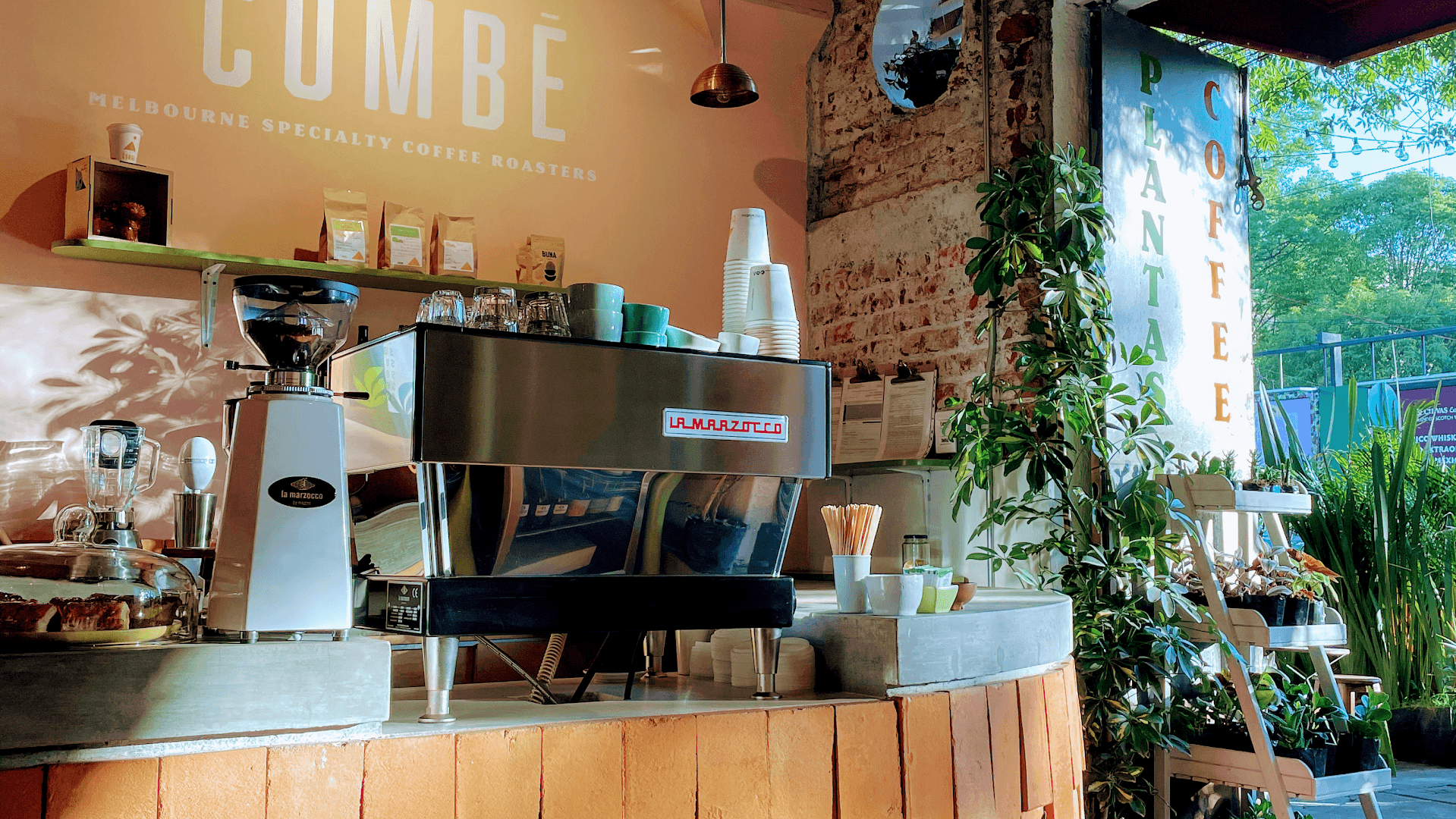 CUMBÉ Coffee Roasters — specialty coffee in Mexico City