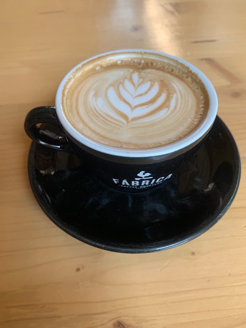 FÁBRICA COFFEE ROASTERS - TO-GO - specialty coffee shop in Porto
