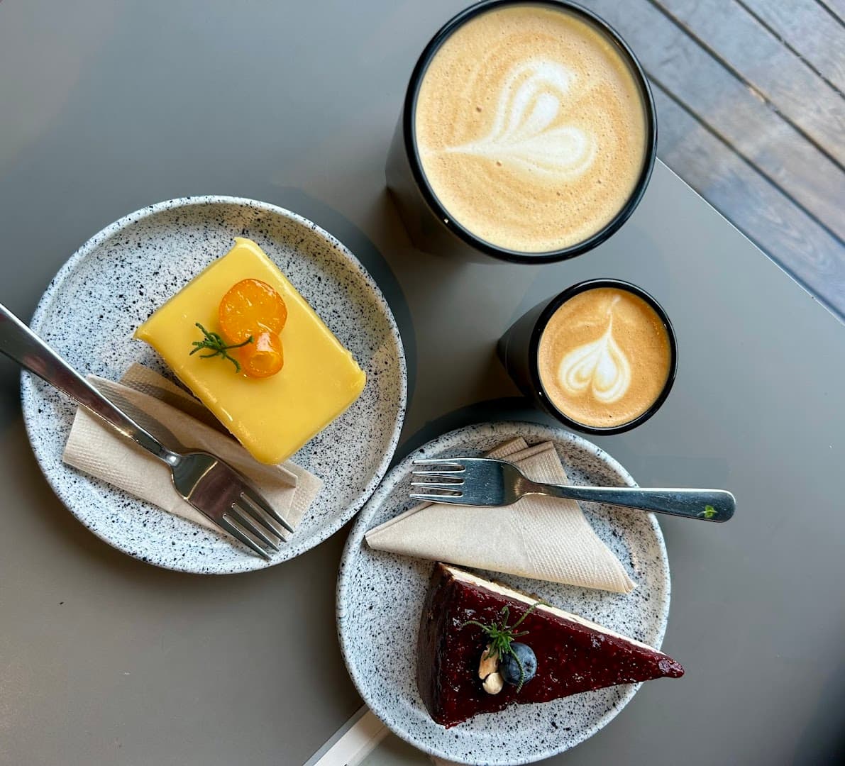 Nor/ma Grand - specialty coffee shop in II. kerület