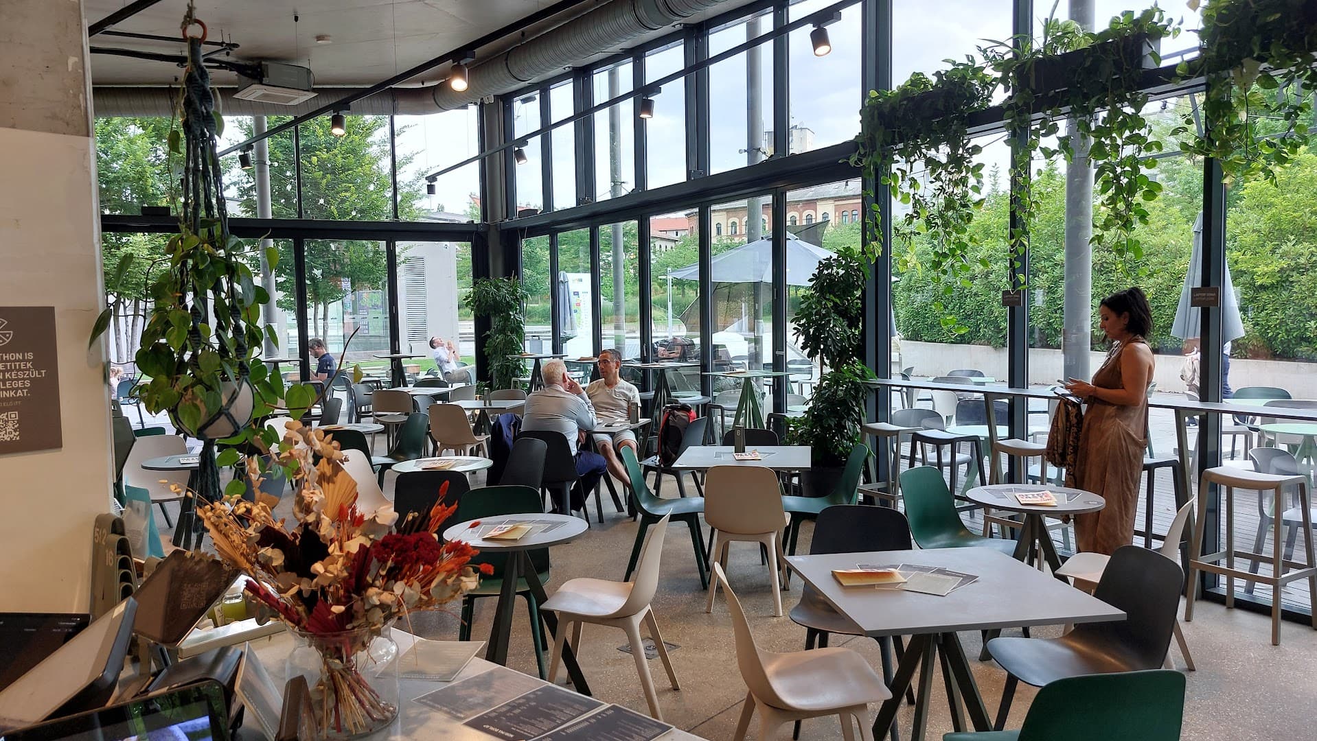 Nor/ma Grand specialty coffee shop in Budapest - photo 7