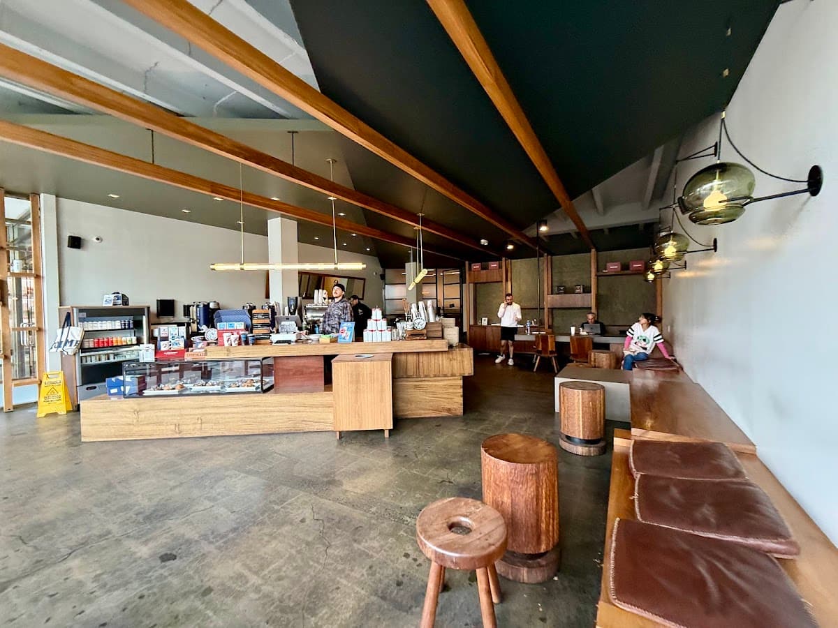 La Colombe Coffee Workshop - specialty coffee shop in Los Angeles