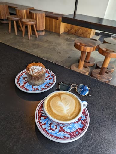 La Colombe Coffee Workshop - specialty coffee shop in Los Angeles