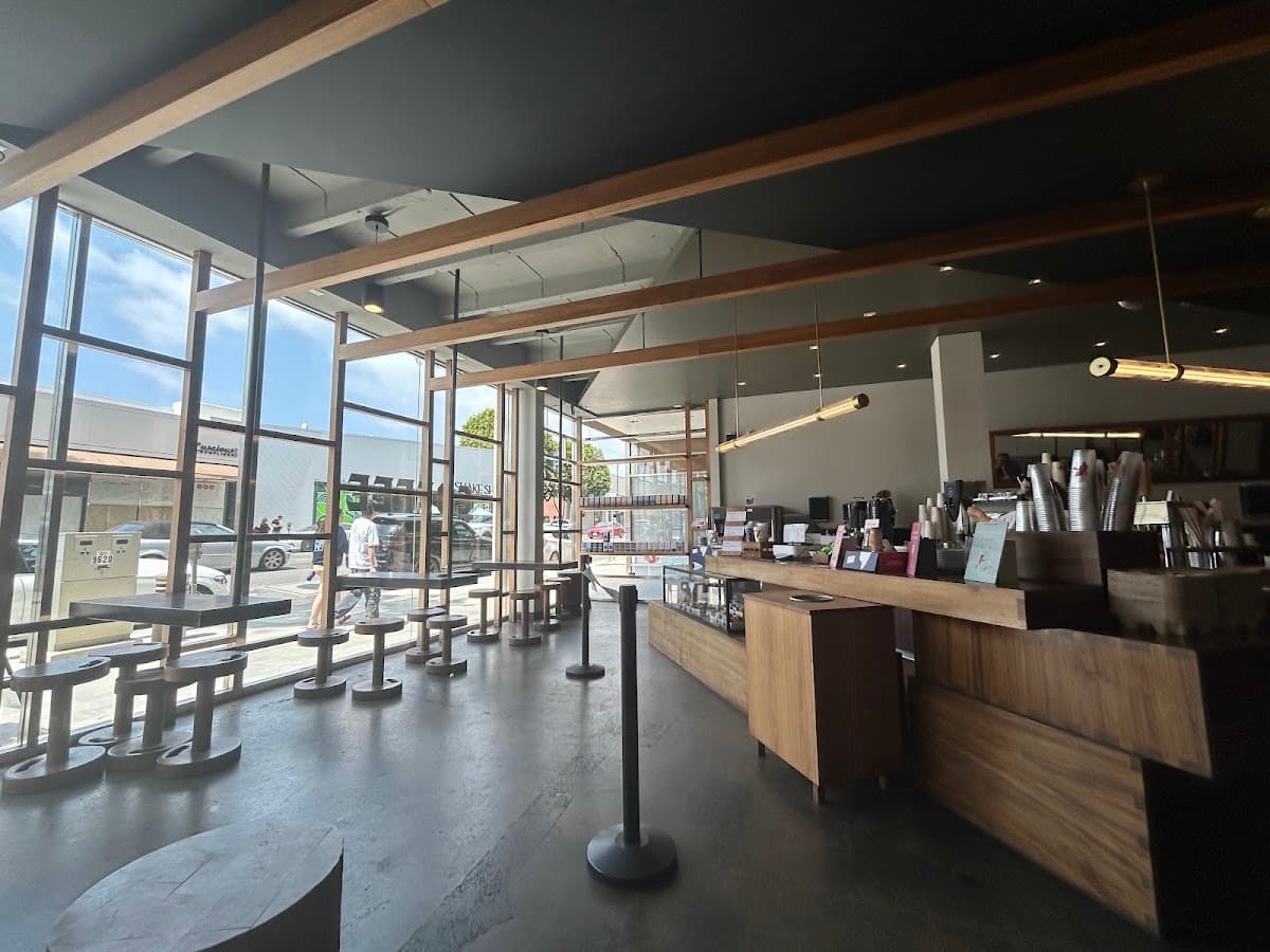 La Colombe Coffee Workshop - specialty coffee shop in Los Angeles