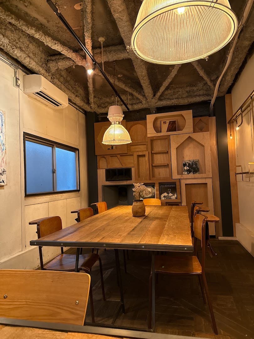 Granknot Coffee - specialty coffee shop in Nishi Ward